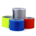 thumbnail image 5 of Reflective Armbands, High Visibility Reflector Bands Running Safety Gears Elasticated Wristbands Arm Ankle Straps Belts, 5 of 8
