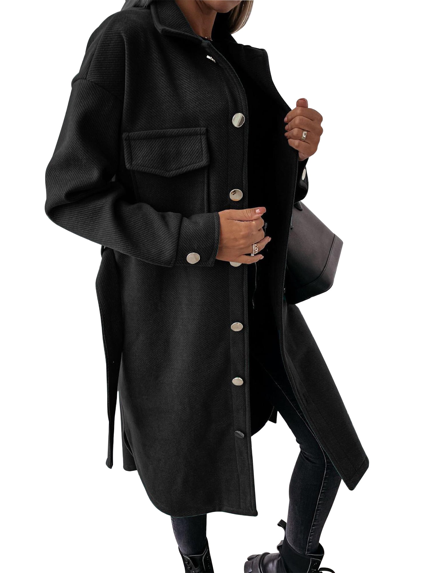 dressy winter jacket