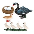 thumbnail image 1 of Conjunto de modelos de de de animales Juguete de salmón Colección de juguetes educativos para niños -, 1 of 8