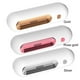 thumbnail image 3 of El purificador de aire USB O3 elimina el desodorante del refrigerador de humo para el armario del automóvil (plata) Tmvgtek Libre de BPA, 3 of 6