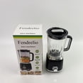 thumbnail image 2 of Fendrelio Juice machines - Rechargeable Citrus Extractor, Cordless Lemon Juicer | LED Display Electric Fruit Pressing Device, 2 of 9