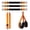 225LB orange, variant on Pull Up Assistance Bands Set – 70lbs Heavy-Duty Resistance Straps for Chin-up Training, Hanging Workout, and Stretching – Includes Foot Stirrup and Adjustable Strap (2/3 Bands Options)