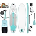 thumbnail image 1 of Kit de tabla de paddle surf hinchable Vilano Journey Vilano Journey SUP, 1 of 5