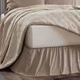 thumbnail image 2 of kendra stripe bed skirt by vhc brands, 2 of 4