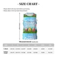 thumbnail image 4 of Sikiie Happy Easter Basketball Jersey Reversible Men's Mesh Athletic Sports Shirts Training Practice S-4XL4X-Large, 4 of 6
