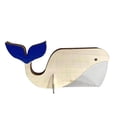thumbnail image 1 of Led De Madera Luz De Noche De Acrílico Animal Para La Decoración De La Habitación Del Hogar Inevent HA045554-02, 1 of 6