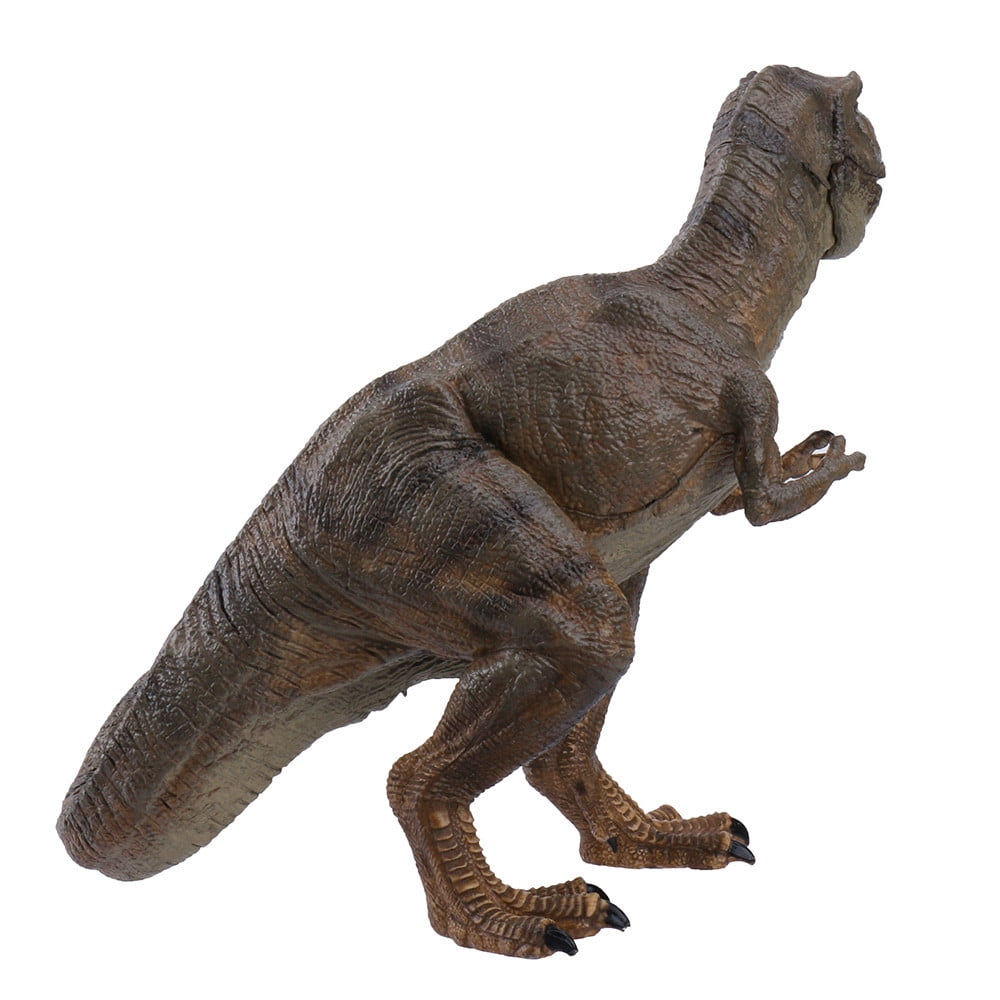 Realistic Tyrannosaurus Dinosaur Model Figurine Kids Educational Toy Gift E 