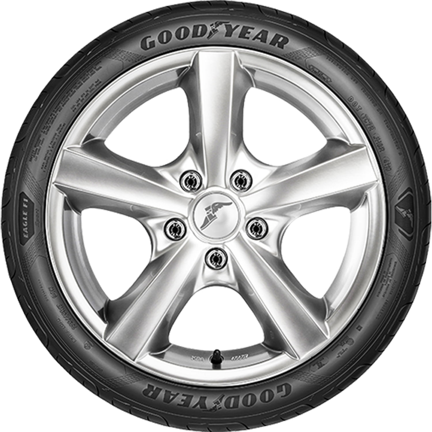 Goodyear Eagle F1 Sport 225/45R18 95W High Performance Summer Tire