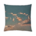 thumbnail image 1 of Ahgly Company Earth Clouds Indoor Throw Pillow, 18 inch by 18 inch, 1 of 5