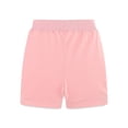thumbnail image 4 of Ougyinr Toddler Baby Girls Shorts Toddler Boys Cotton Shorts with Drawstring Casual Elastic Waist Clothes for Summer 2-7T, 4 of 9