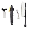 thumbnail image 3 of Flmtop 30/48cm High Pressure Water Spray Nozzle Car Wash Home Garden Cleaning Tool, 3 of 9