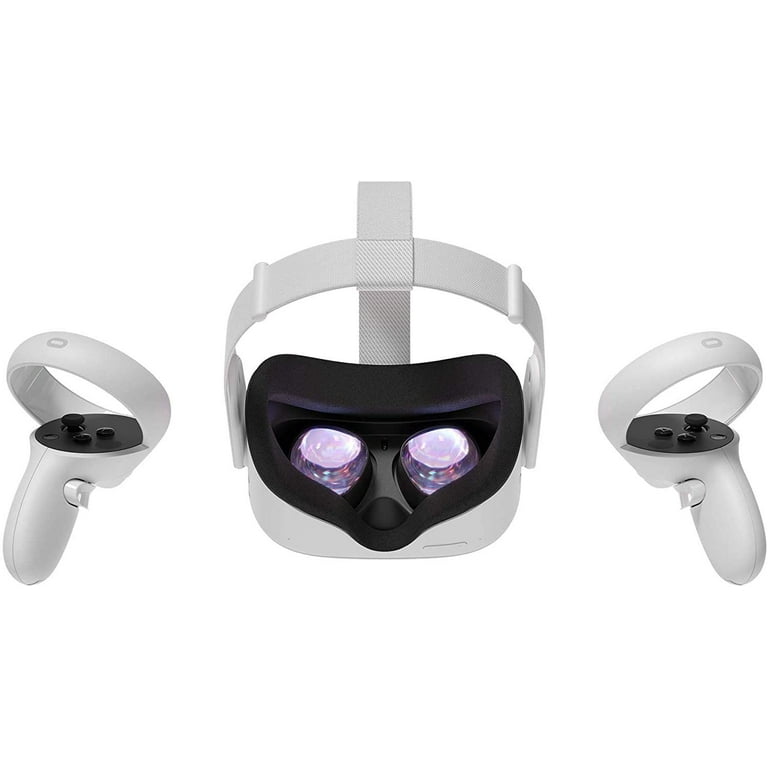 2023 Oculus Quest 2 All-In-One VR Headset, 128GB SSD