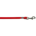 thumbnail image 5 of Mirage Pet Products 80-13OW Faux Snake Skin . 38 inch plain leash Off-White . 38 inch Plain Leash, 5 of 6