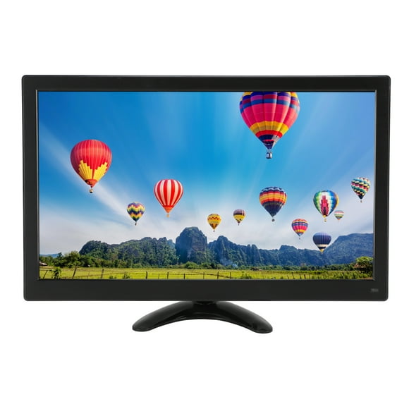 15.6 Inch External Screen Monitor, 1920x1080 Support HD Multimedia Interface VGA AV USB BNC, 10 Points Capacitive LED Monitor for Laptop PC PS5 Switch POS Systems RasPi