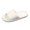 White, variant on Ultra-Comfort Non-Slip Shower Sandals for Women & Men, Quick-Drying Pool Slides, Indoor Outdoor House Slippers with Arch Support, Lightweight Bathroom Beach Shoes for All-Day Wear