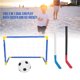 thumbnail image 3 of Hockey Sobre Hielo Fútbol Objetivos Bolas Bomba Juego De Práctica Juego De Juguetes Sweethay OD003756-00, 3 of 5