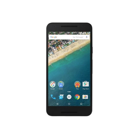 LG Nexus 5X Unlocked Smartphone - White 32GB (U.S. Warranty)