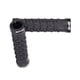 thumbnail image 3 of Bike HandleBar Grips Aleación de aluminio Manija antideslizante Lock-On Cubierta portátil MTB Mountain Grip Accesorios Negro 1 par Inevent OD002660-01B, 3 of 7