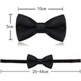 thumbnail image 6 of Bow Ties for Boys, Kids Bow Tie Adjustable Pre-Tied Pattern Bow ties for Kids Girls Wedding Party Graduation, 6 of 7