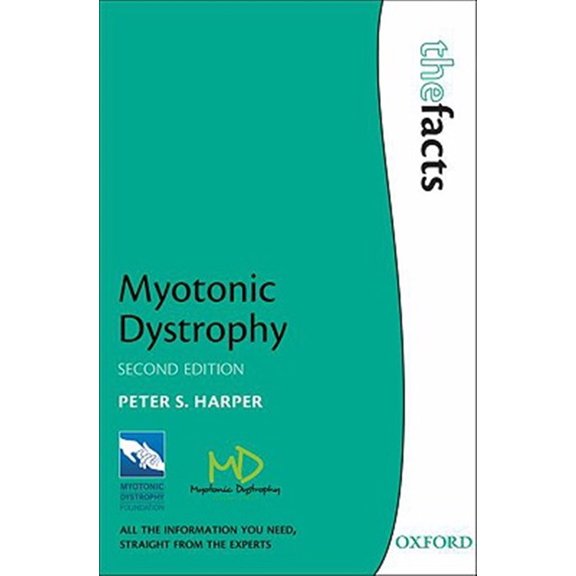 Pre-Owned Myotonic Dystrophy (The Facts) Paperback
