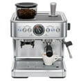 thumbnail image 1 of Chefman Crema Supreme Espresso Machine with Conical Burr Grinder, 1 of 1