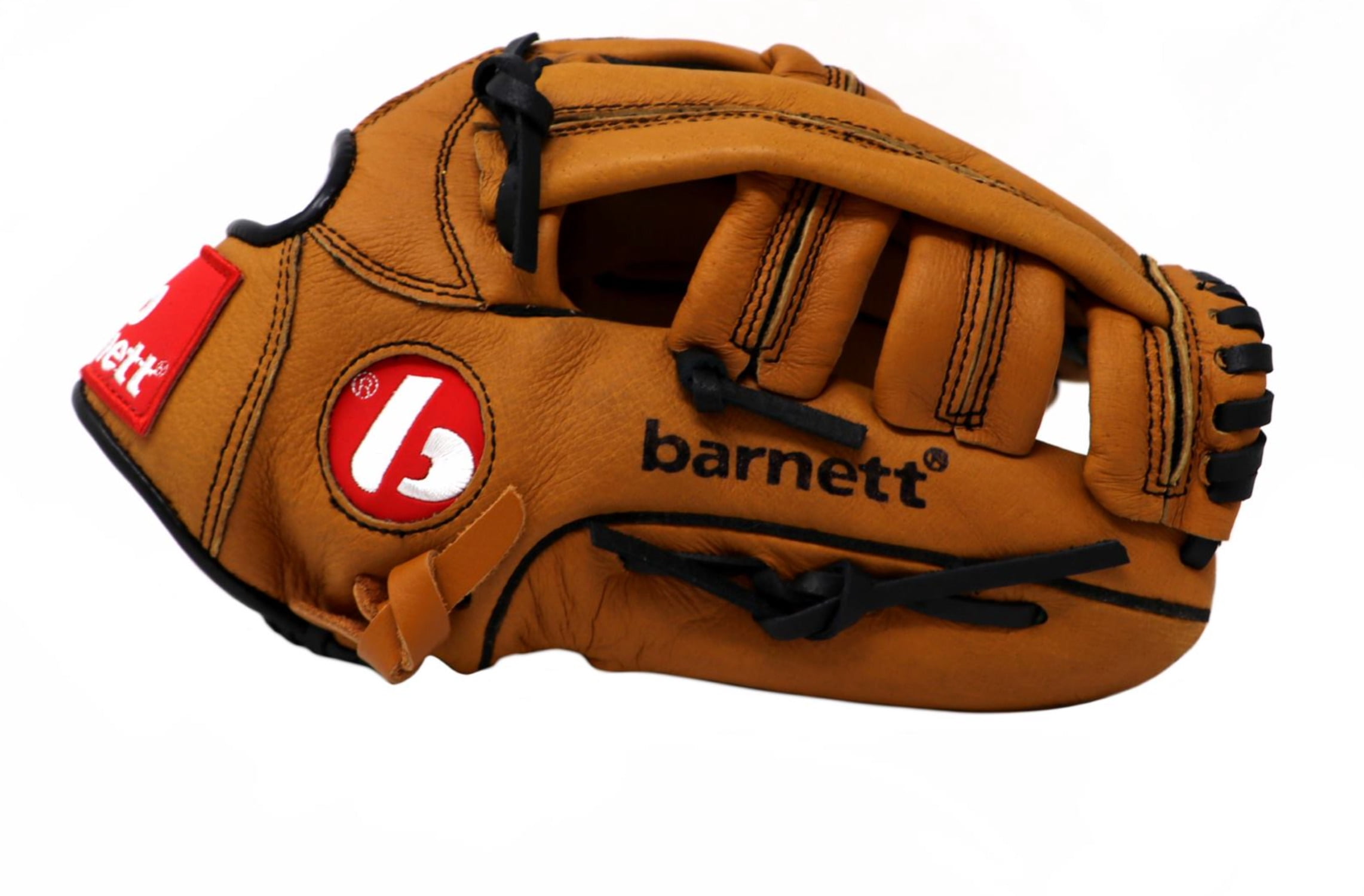 barnett 13" SL-130 Series Outfield Baseball Glove, Left Hand Throw