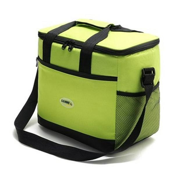 Large Lunch Bag,Insulated Waterproof Cooler& Thermal Lunch Bag for ...