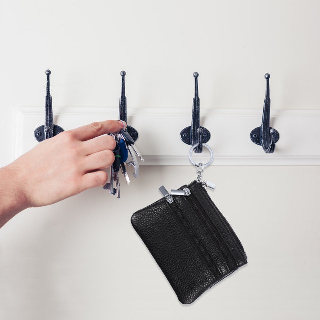 Moluckfu 1Ud Cartera Creativa Para Monedas Con Y Material Impermeable