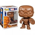 thumbnail image 1 of Pop Vinyl Captain America Wood Deco Figure - Entertainment Earth Exclusive, 1 of 3