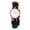 C, variant on Avaner Womens Stretch Band Watches: Analog Quartz Elastic Watch Colorful Hair Tie Rope Expansion Band Wristwatch for Valentine's Day