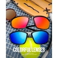 thumbnail image 3 of Gafas de sol KALIYADI polarizadas con protección UV400 para hombre, 3 of 7