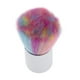 thumbnail image 3 of Brocha para polvos de peluquería profesional / Brocha para polvos de maquillaje con purpurina / Brocha para decoración de uñas Arco iris, 3 of 9
