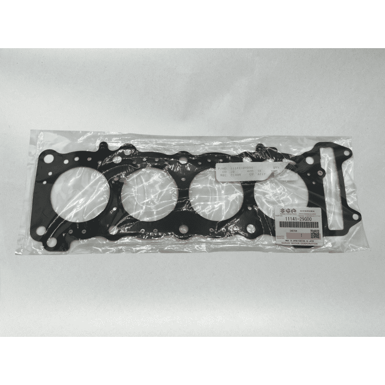 Suzuki Genuine OEM 2004-05 GSXR GSX-R 600 CYLINDER HEAD