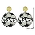 thumbnail image 2 of Boucles d'Oreilles pour Femmes "Trendy Dangle Boucles d'Oreilles Mode Design avant Indispensable pour Femmes Modernes pour Fêtes!", 2 of 4