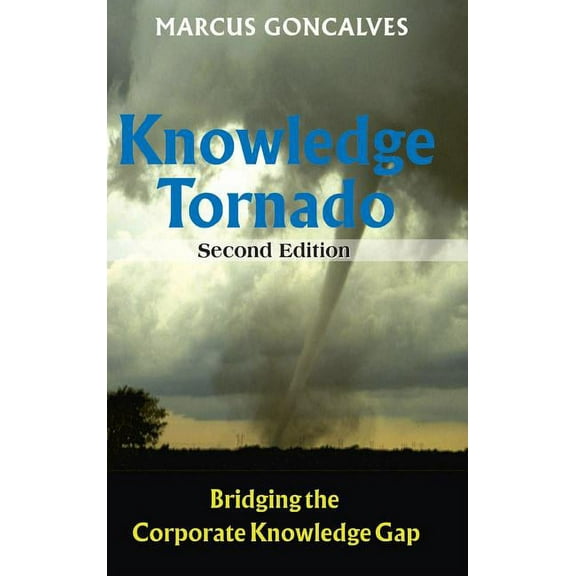The Knowledge Tornado (Hardcover)