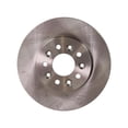 thumbnail image 3 of New Vented Brake Disc Compatible With Ford Mercury Freestar Sport 6 Cyl 4.2L Freestar SE 6 Cyl 4.2L Freestar SES 6 Cyl 3.9L 2004-2007 By 3F2Z1125AA 6F2Z1125A, 3 of 5