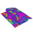 thumbnail image 2 of Ryvnso Purple Tie Dye Pattern Garden Flag 12x18 Inch Double Sided Seasonal Yard Decoration, 2 of 6