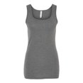 thumbnail image 1 of Bella + Canvas Deep Heather 11239 S, 1 of 1