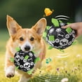 thumbnail image 2 of Dog Plush Toy Ball, Outdoor Self-Entertaining Electric Motion, Chew-Proof Fetch Ball for Training & Pet Anniversary Gifts (5.9inch), 2 of 6