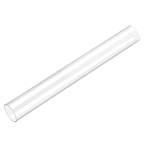 Clear Rigid Plastic Tube