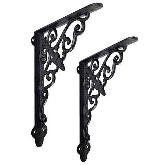 Decorative Wall Shelf Brackets