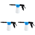 thumbnail image 1 of Rociador para Coche 1L Pistola Ajustable Lavado Coches Con Manguera Kit, 1 of 5