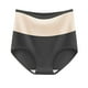 thumbnail image 2 of Puntoco Ropa interior para mujer, calzoncillos, ropa interior sexy, abrigada, con cintura alta y control del abdomen para mujer, 2 of 4