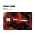 thumbnail image 1 of Magic Shark Fashion Stitch Princess Mickey Minne Monster Matte Skin Cover Sticker Skin for Debit Credit Bank Card, 1 of 6