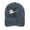 Navy, variant on Cinnamon Roll Charcoal Baseball Cap for Men Women, Adjustable Snapback Hats Cotton Hat
