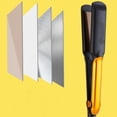 thumbnail image 4 of Teissuly Smoothes And Straight Ceramic Flat Fast Results, Smoothes Styles Hair Flat Irons(1inch) Teissuly WER202312143946, 4 of 6