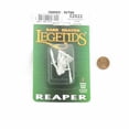 thumbnail image 2 of Reaper Miniatures Laumarak the Pale #02822 Dark Heaven Legends Unpainted Metal, 2 of 2