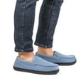 thumbnail image 3 of RockDove Men's Alexander Flannel Lined Loafer Slipper, 3 of 7