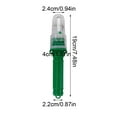 LED Flare for Boating, Safety Beacon Light, Electronic Boat Distress