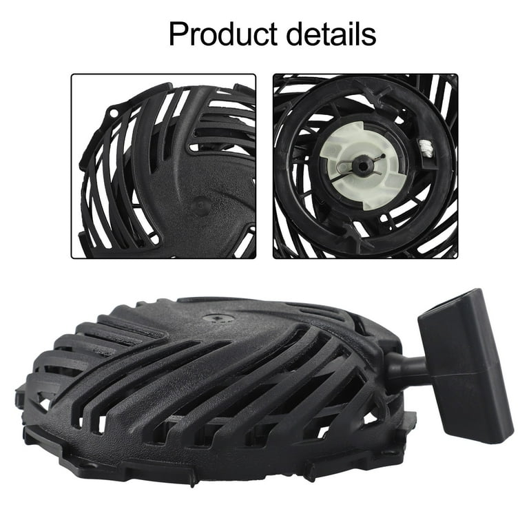 Starter Pull Cord for Craftsman Lawn Mower Models 140cc, Easy